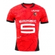 Stade Rennais Ludovic Blas #11 Maglia Gara Casa Repliche 2024-25 Maniche Corte